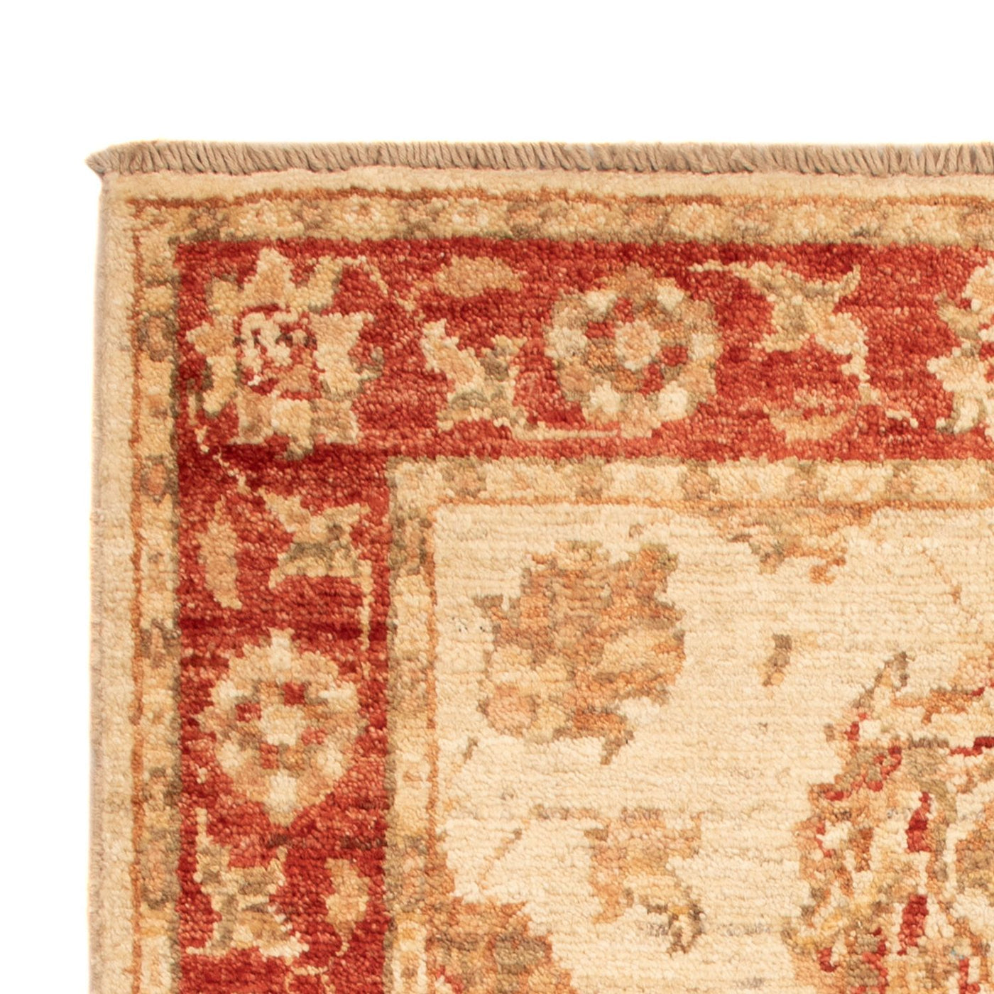 ツィーグラー絨毯 93x62cm - オリエンタル絨毯