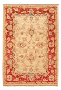 ツィーグラー絨毯 90x61cm - オリエンタル絨毯 – product image