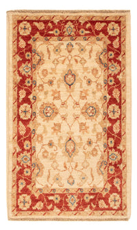 ツィーグラー絨毯 92x58cm - オリエンタル絨毯 – product image
