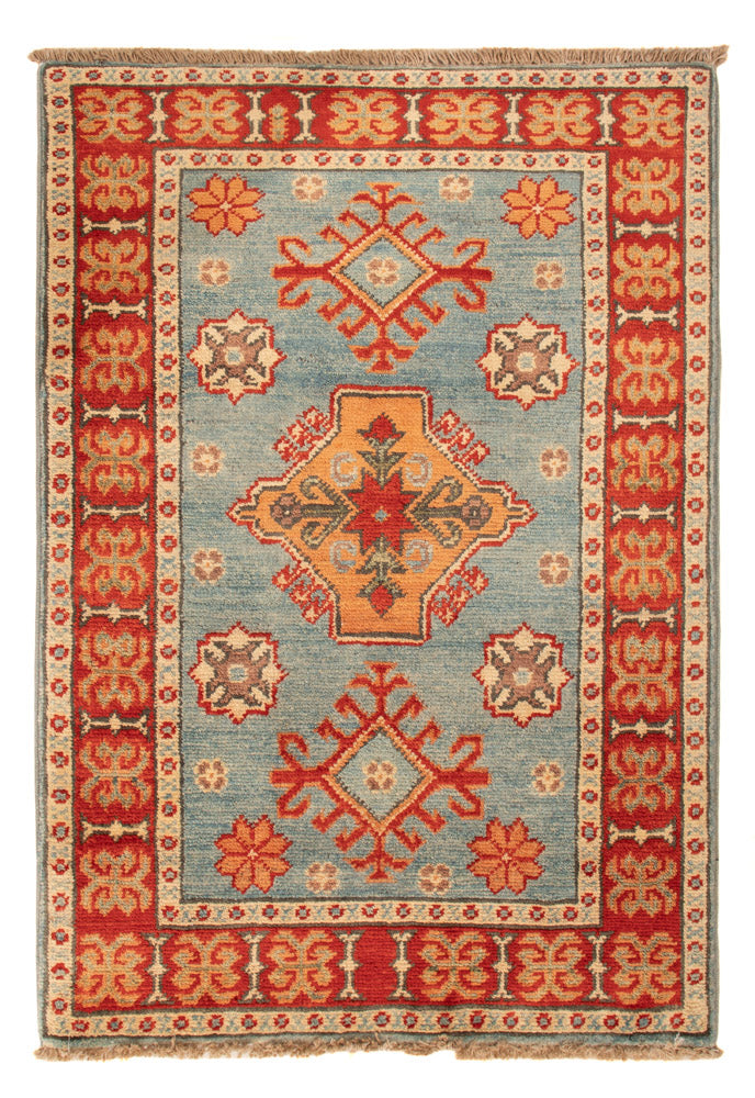 カザック 絨毯 88x59cm - オリエンタル絨毯
