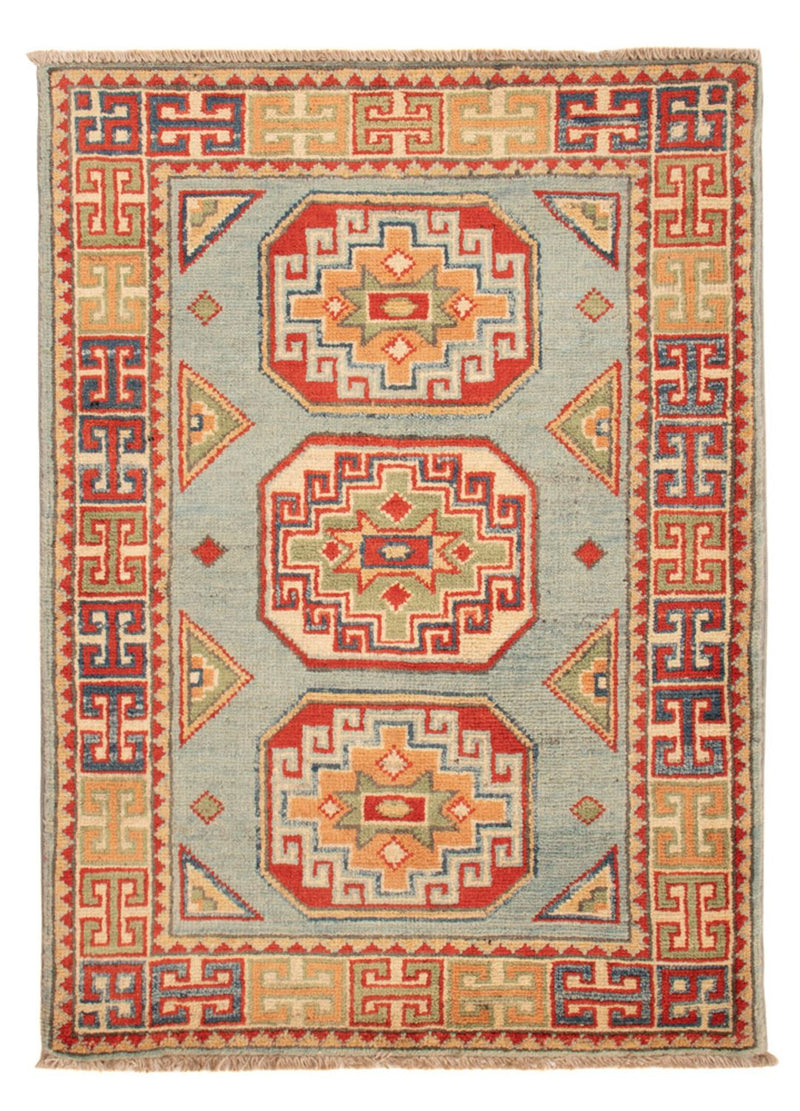 カザック 絨毯 91x62cm - オリエンタル絨毯