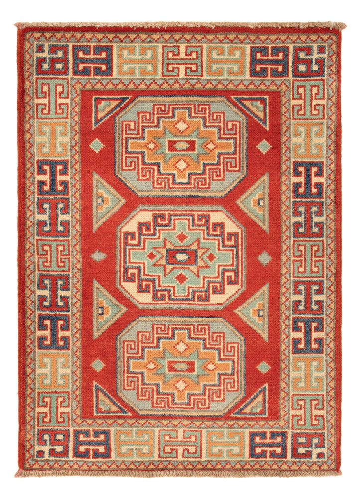 カザック 絨毯 86x60cm - オリエンタル絨毯