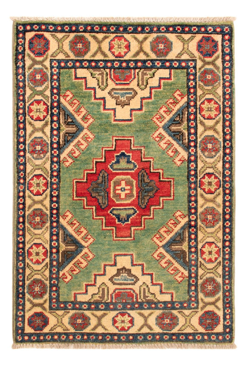 カザック 絨毯 90x60cm - オリエンタル絨毯