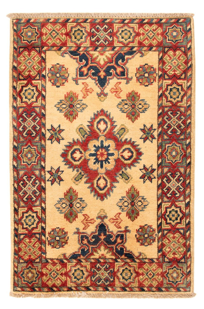 カザック 絨毯 90x58cm - オリエンタル絨毯