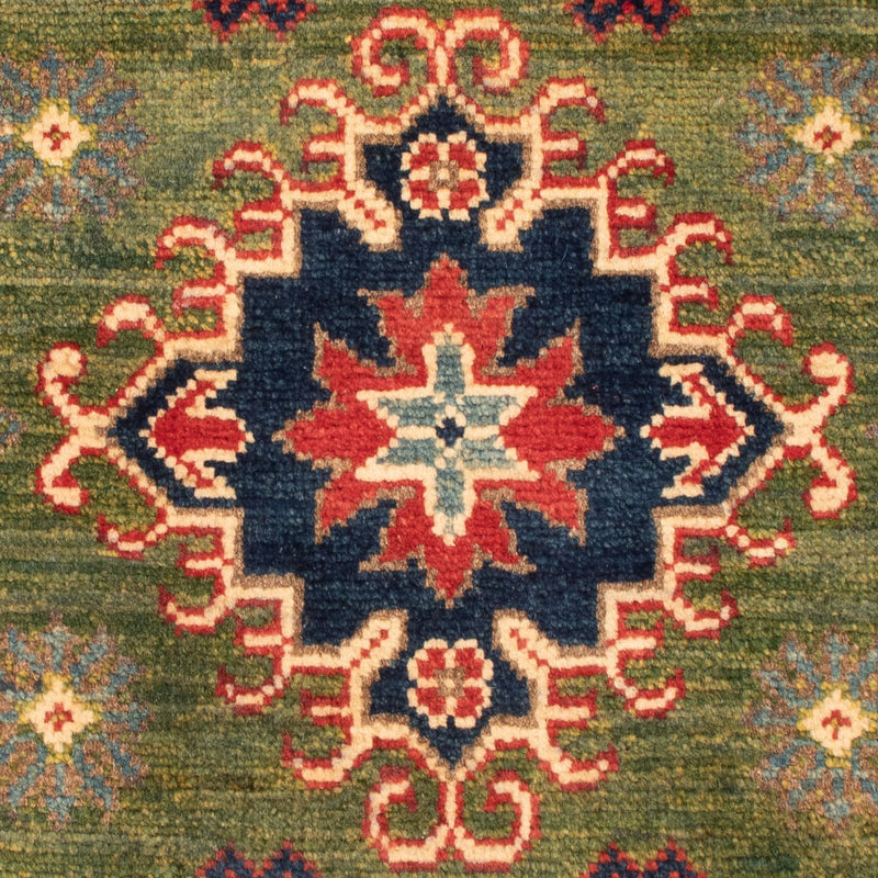 カザック 絨毯 94x60cm - オリエンタル絨毯
