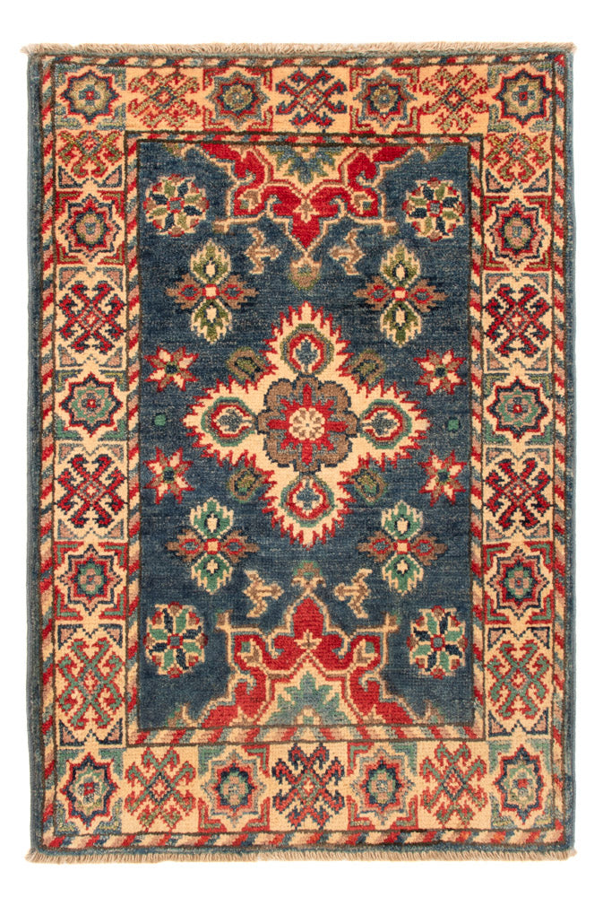 カザック 絨毯 94x62cm - オリエンタル絨毯