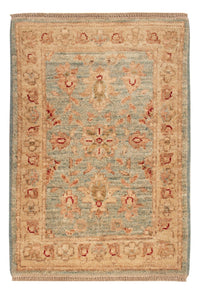ツィーグラー絨毯 71x50cm - オリエンタル絨毯 – product image