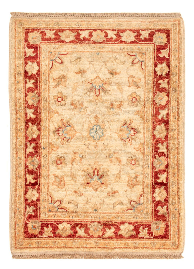 ツィーグラー絨毯 70x51cm - オリエンタル絨毯