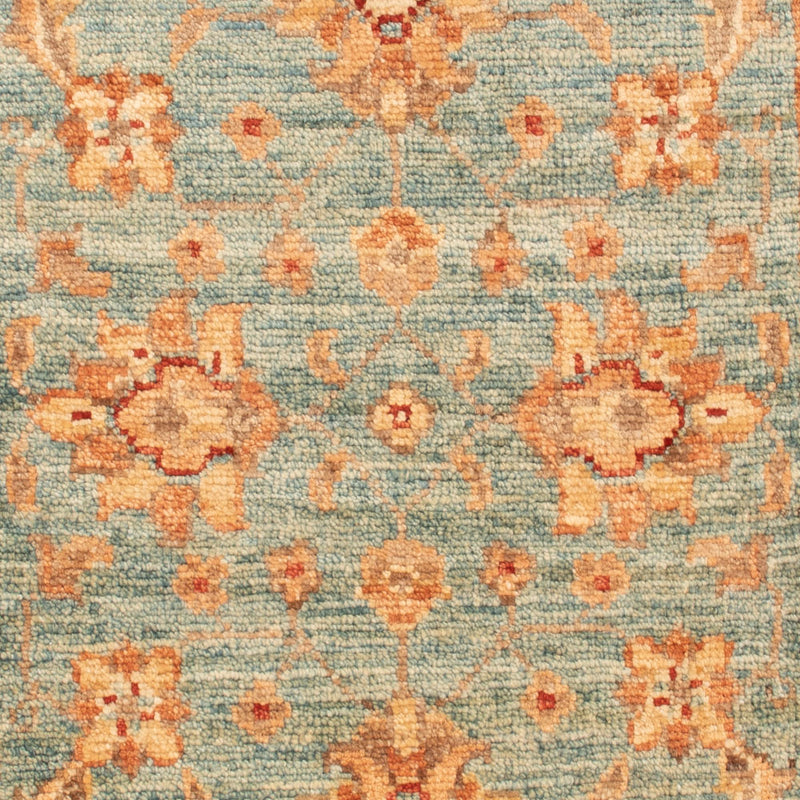 ツィーグラー絨毯 95x62cm - オリエンタル絨毯
