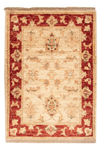 ツィーグラー絨毯 69x50cm - オリエンタル絨毯 – product image