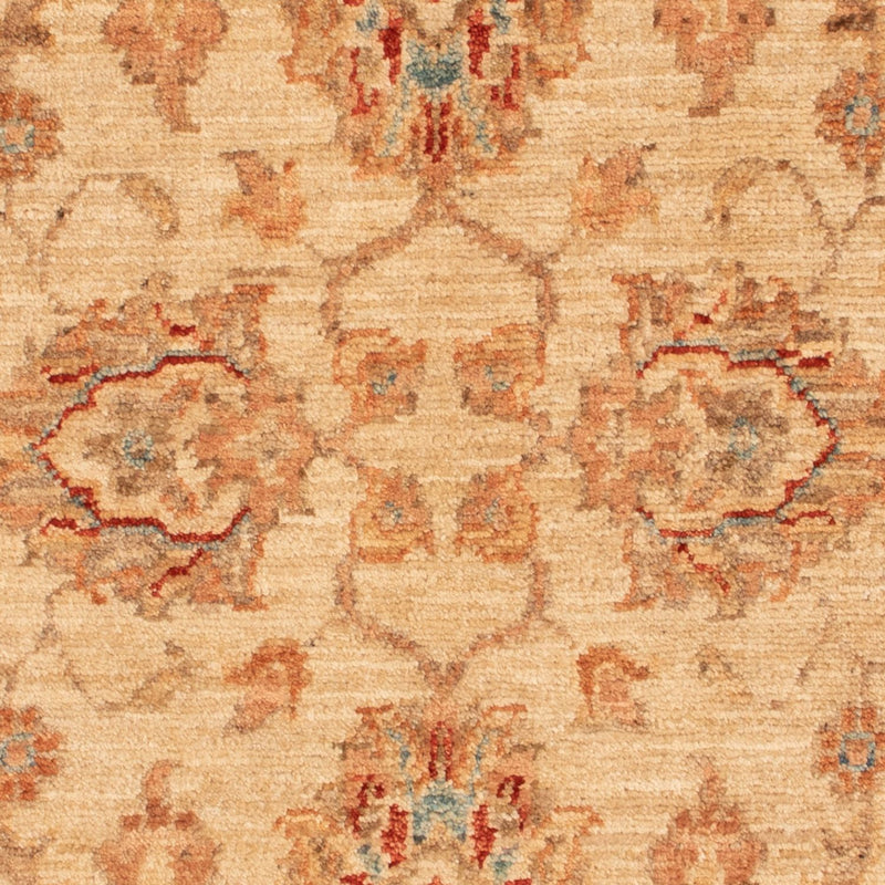 ツィーグラー絨毯 101x70cm - オリエンタル絨毯