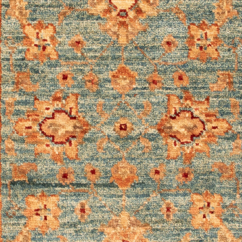 ツィーグラー絨毯 95x55cm - オリエンタル絨毯