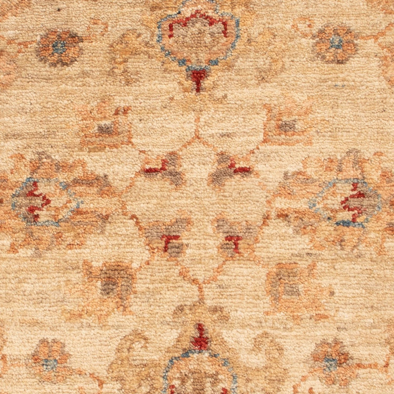 ツィーグラー絨毯 80x60cm - オリエンタル絨毯