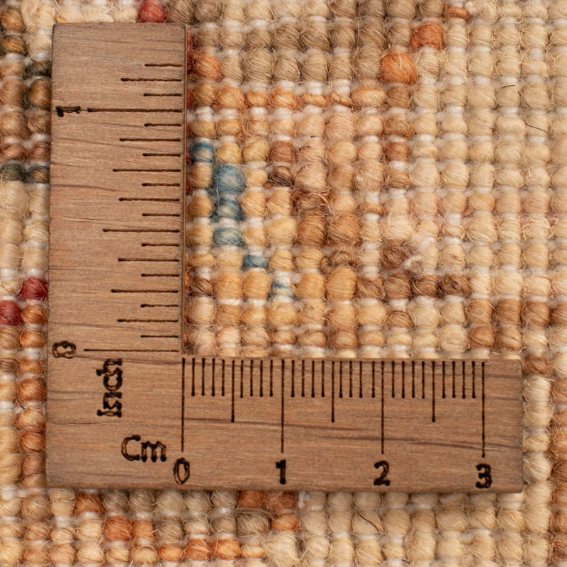 ツィーグラー絨毯 66x49cm - オリエンタル絨毯