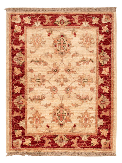 ツィーグラー絨毯 48x63cm - オリエンタル絨毯