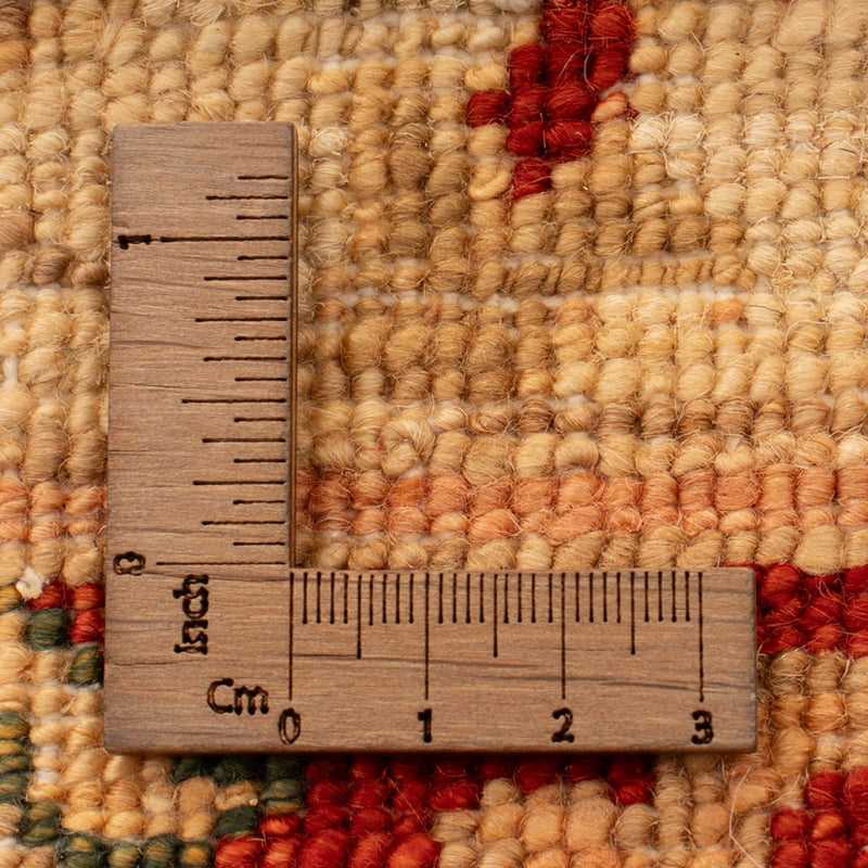 ツィーグラー絨毯 63x48cm - オリエンタル絨毯