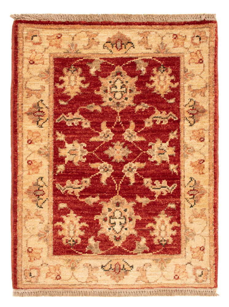 ツィーグラー絨毯 70x55cm - オリエンタル絨毯
