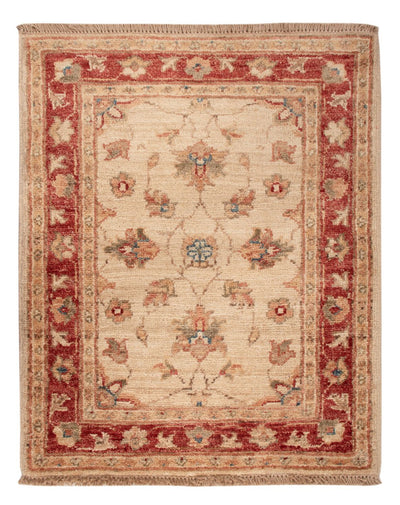 ツィーグラー絨毯 52x68cm - オリエンタル絨毯