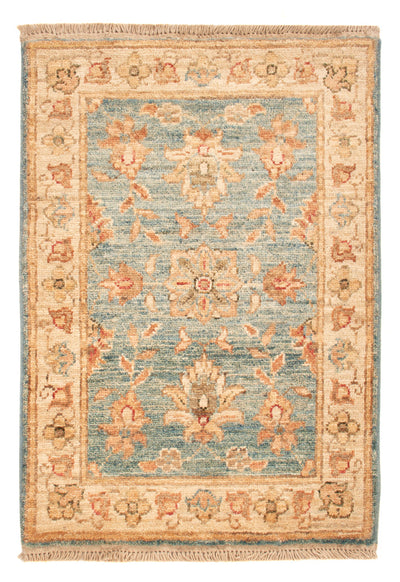 ツィーグラー絨毯 50x71cm - オリエンタル絨毯