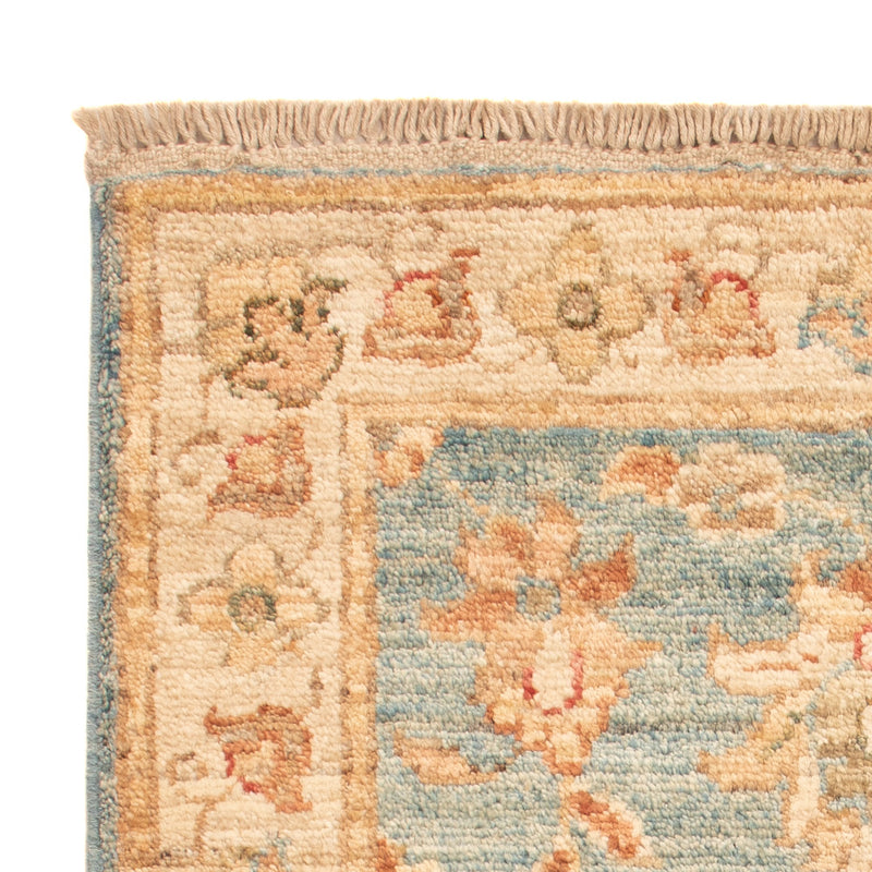 ツィーグラー絨毯 71x50cm - オリエンタル絨毯