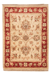 ツィーグラー絨毯 71x50cm - オリエンタル絨毯 – product image