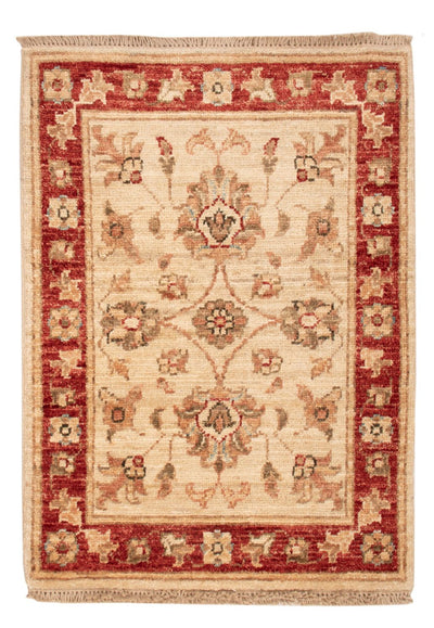 ツィーグラー絨毯 50x71cm - オリエンタル絨毯