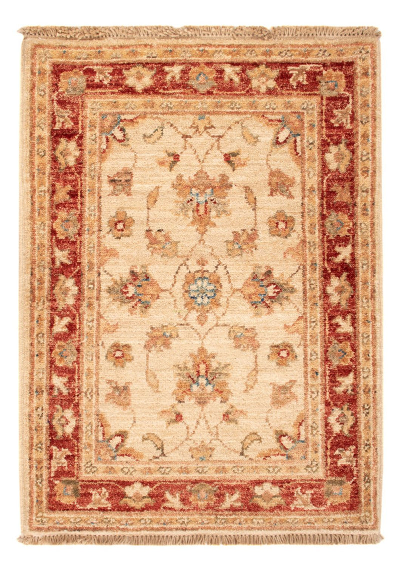 ツィーグラー絨毯 71x52cm - オリエンタル絨毯