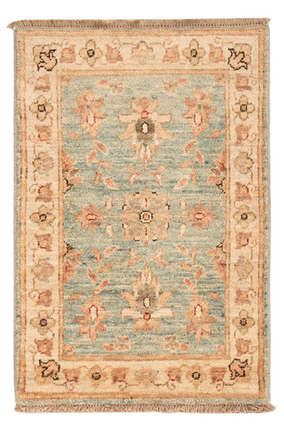 ツィーグラー絨毯 50x73cm - オリエンタル絨毯