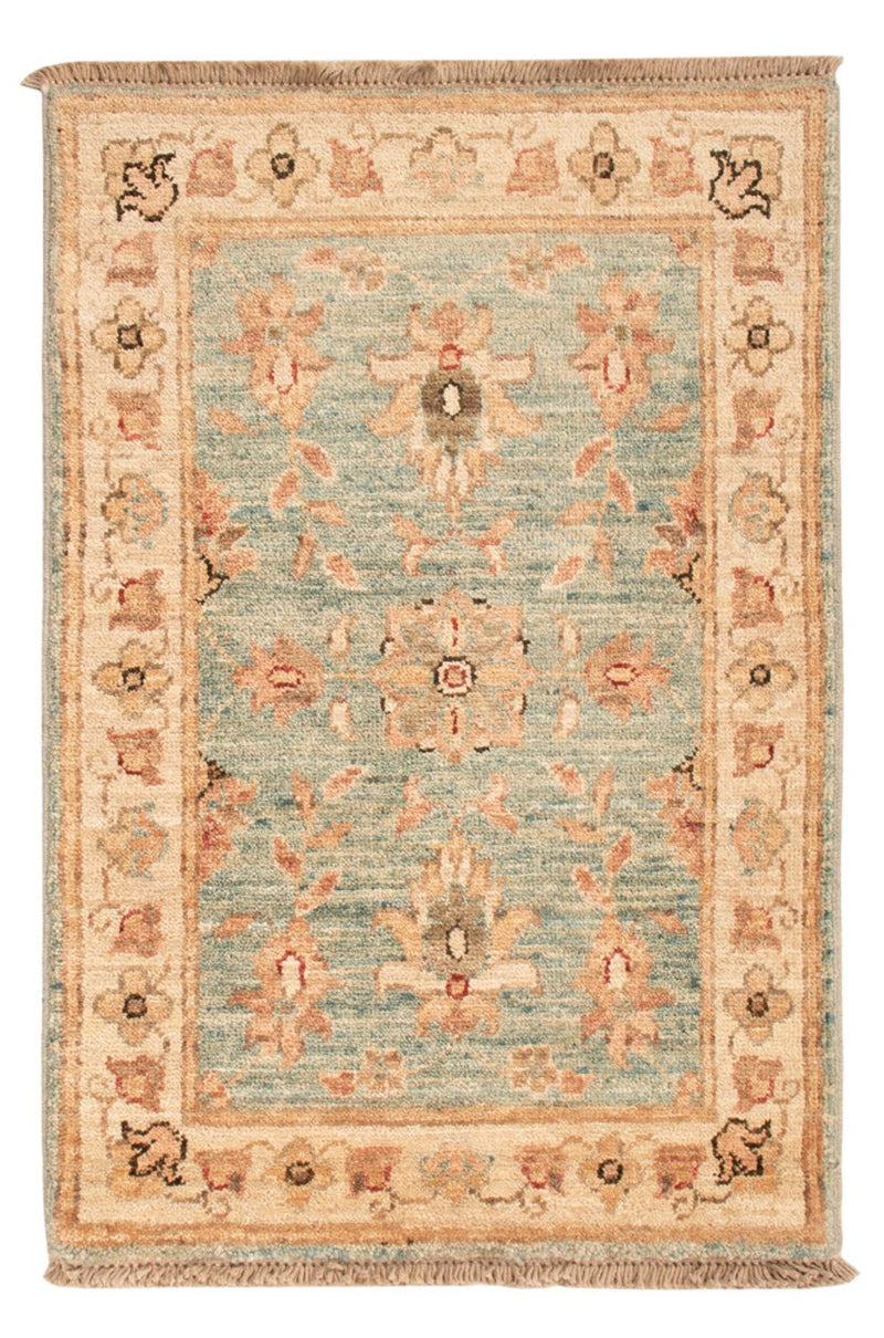 ツィーグラー絨毯 73x50cm - オリエンタル絨毯
