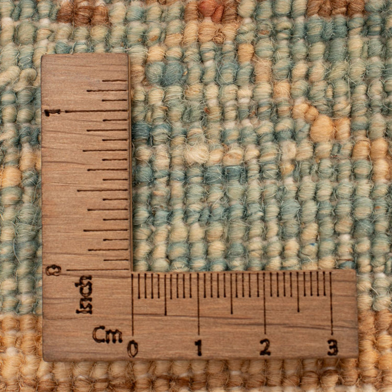 ツィーグラー絨毯 73x50cm - オリエンタル絨毯