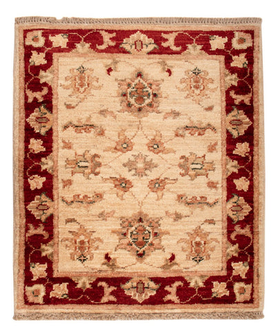 ツィーグラー絨毯 55x65cm - オリエンタル絨毯