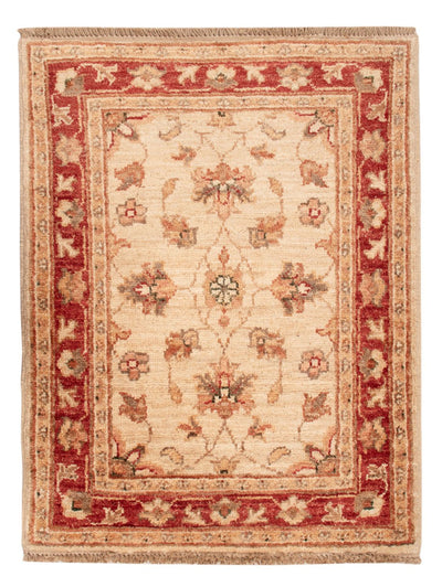ツィーグラー絨毯 52x67cm - オリエンタル絨毯