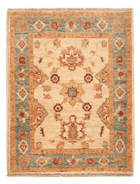 ツィーグラー絨毯 72x55cm - オリエンタル絨毯 – product image