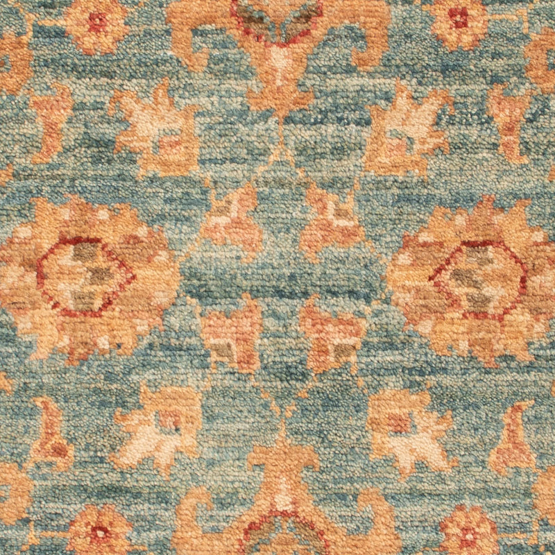 ツィーグラー絨毯 90x60cm - オリエンタル絨毯