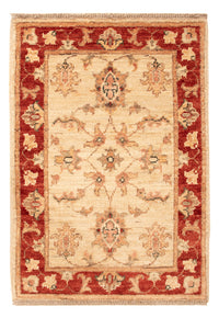 ツィーグラー絨毯 70x49cm - オリエンタル絨毯 – product image
