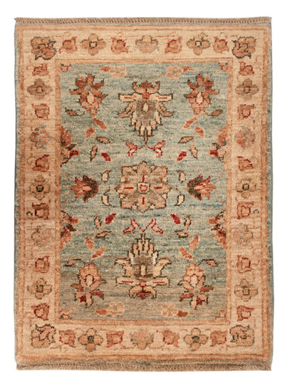 ツィーグラー絨毯 52x70cm - オリエンタル絨毯