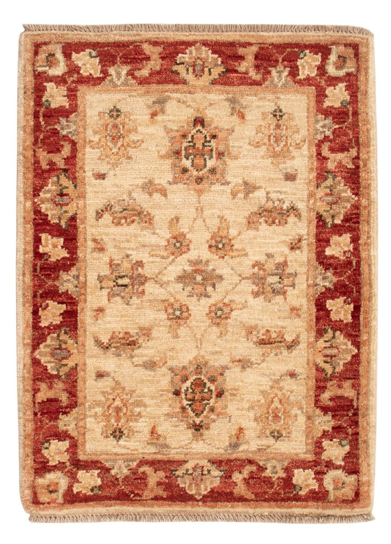 ツィーグラー絨毯 72x54cm - オリエンタル絨毯
