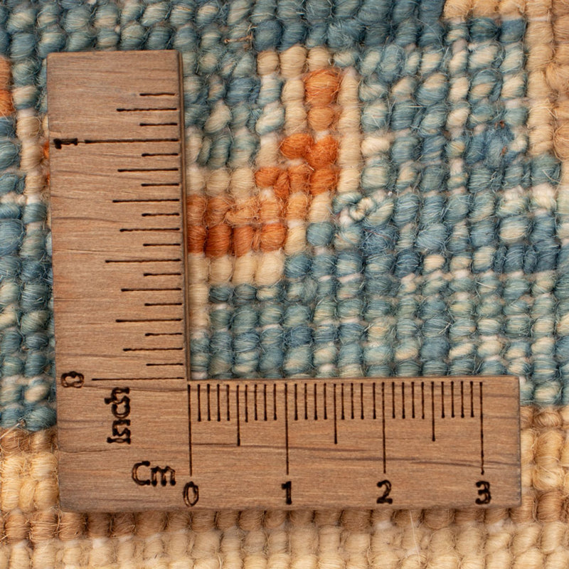 ツィーグラー絨毯 70x51cm - オリエンタル絨毯