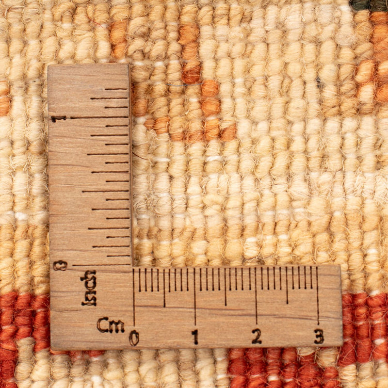 ツィーグラー絨毯 70x51cm - オリエンタル絨毯