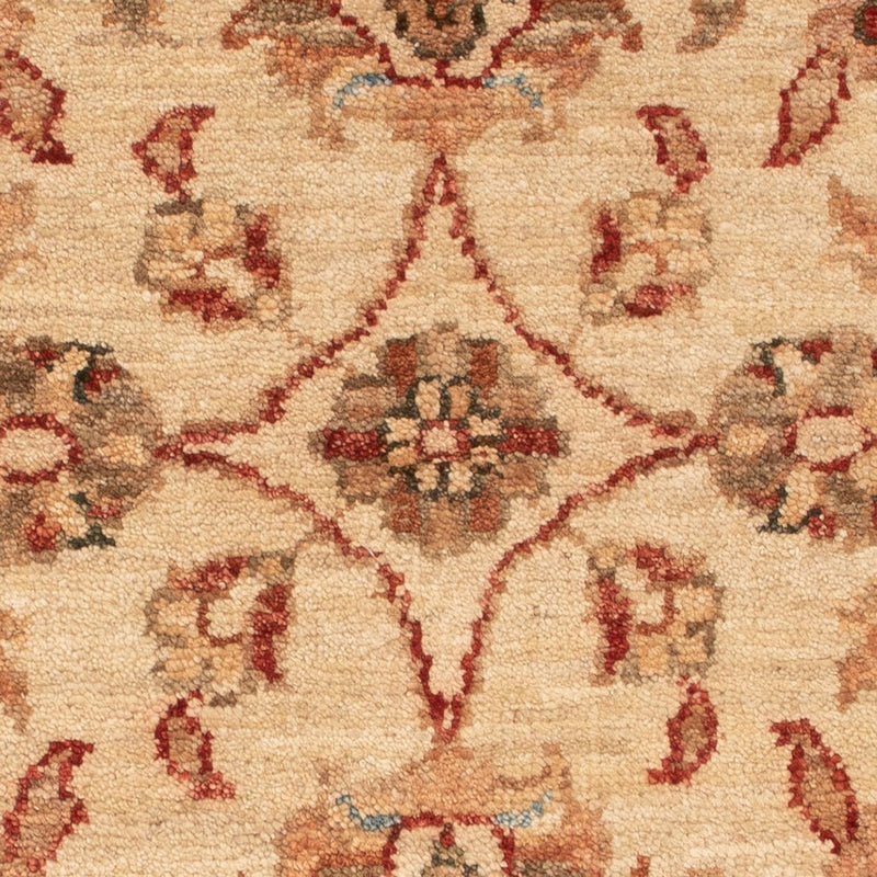 ツィーグラー絨毯 72x54cm - オリエンタル絨毯
