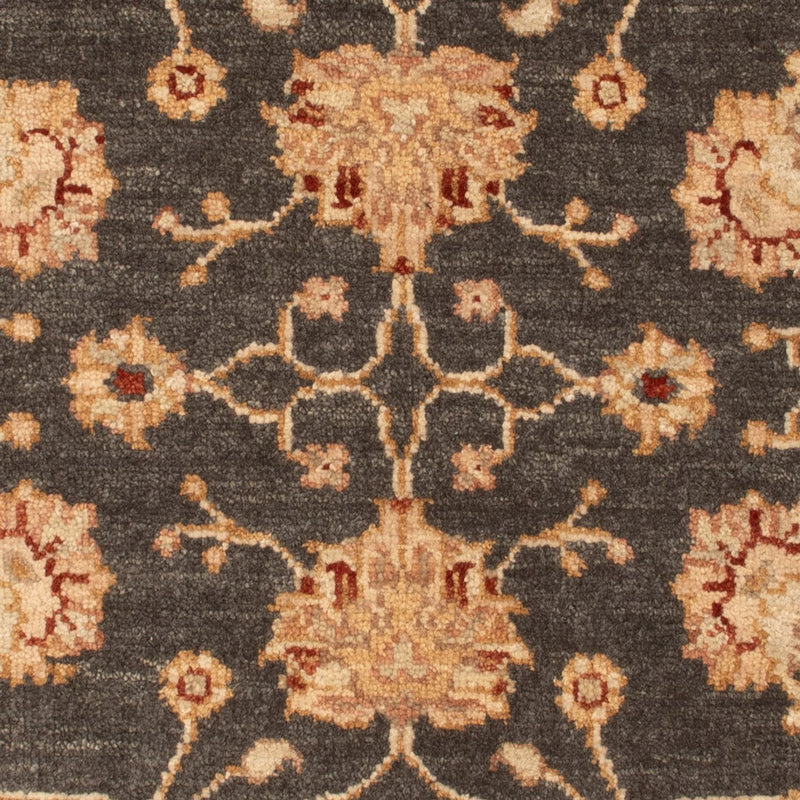 ツィーグラー絨毯 90x60cm - オリエンタル絨毯