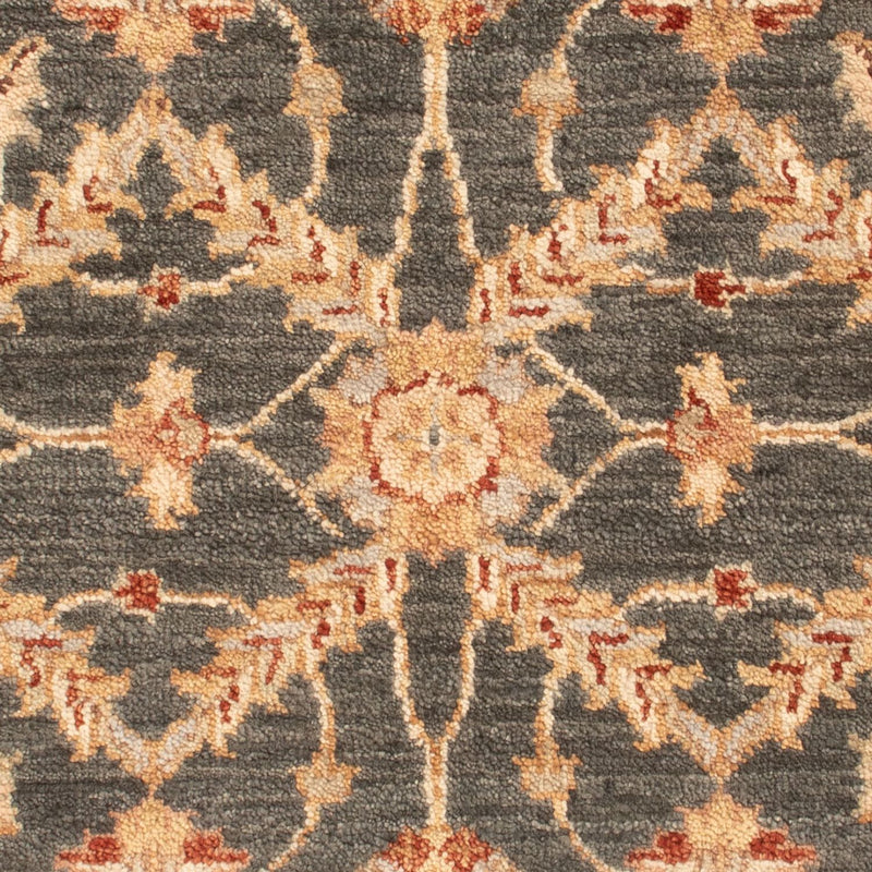 ツィーグラー絨毯 90x60cm - オリエンタル絨毯
