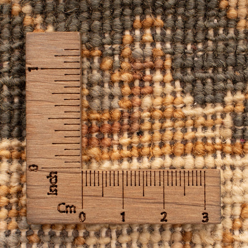 ツィーグラー絨毯 90x60cm - オリエンタル絨毯