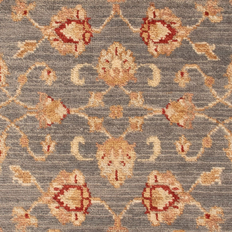 ツィーグラー絨毯 90x60cm - オリエンタル絨毯