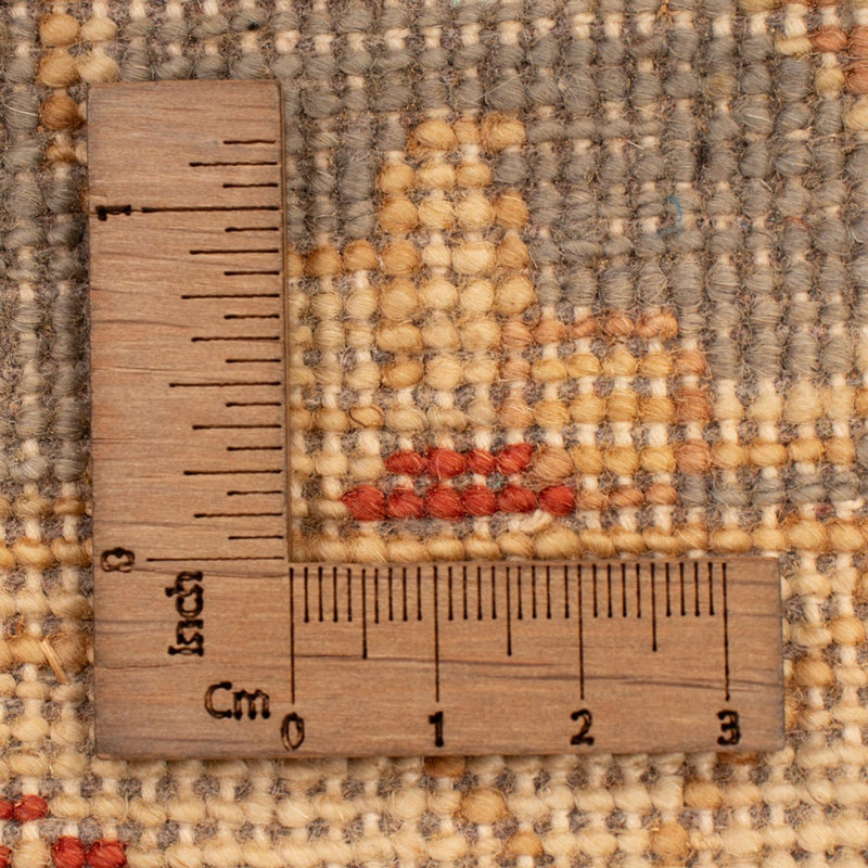 ツィーグラー絨毯 90x60cm - オリエンタル絨毯