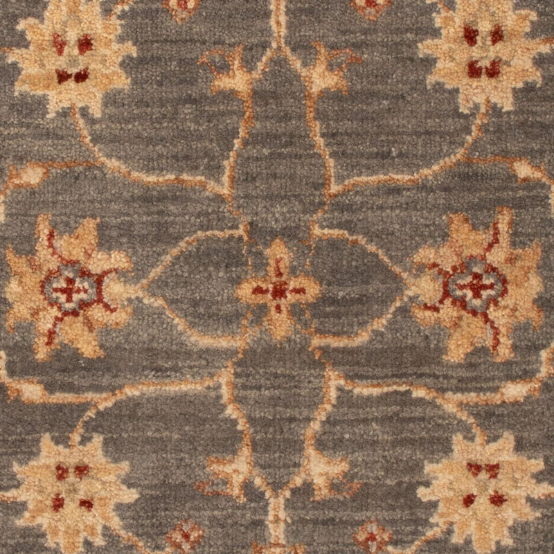 ツィーグラー絨毯 90x60cm - オリエンタル絨毯