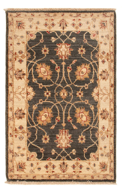 ツィーグラー絨毯 60x90cm - オリエンタル絨毯