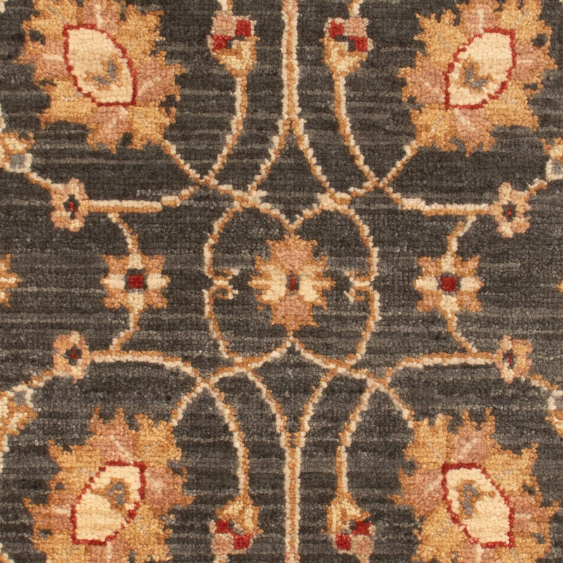ツィーグラー絨毯 90x60cm - オリエンタル絨毯