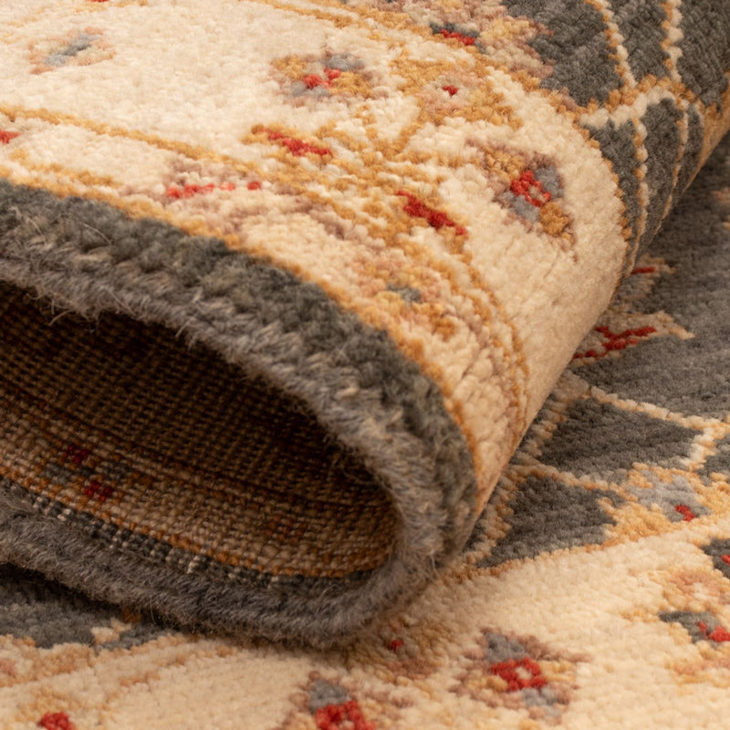 ツィーグラー絨毯 90x60cm - オリエンタル絨毯