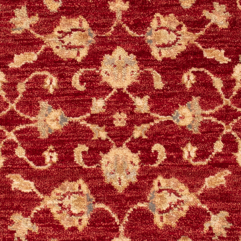 ツィーグラー絨毯 90x60cm - オリエンタル絨毯